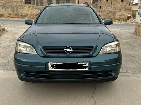 Opel Astra 2001