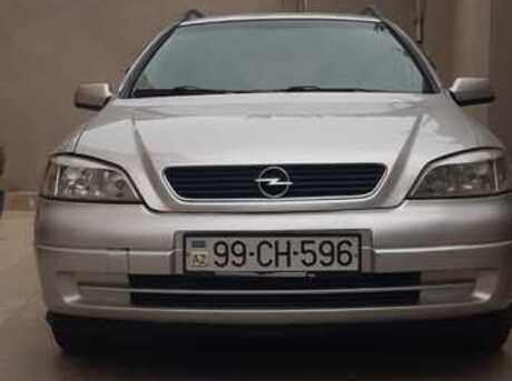 Opel Astra 1998