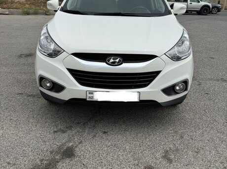 Hyundai ix35 2012