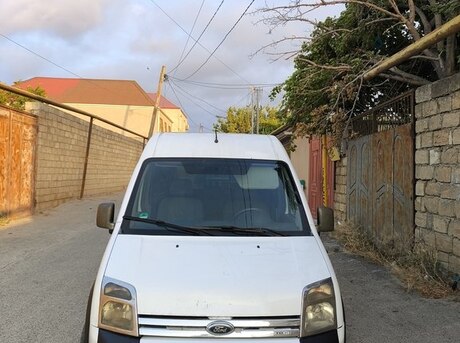 Ford Transit Connect 2007