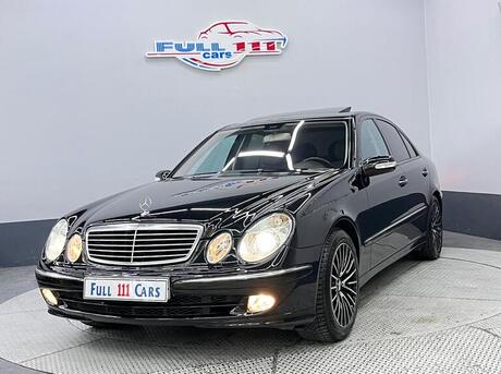 Mercedes E 240