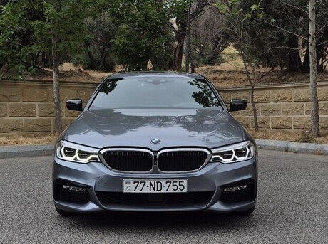BMW 520