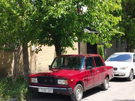 LADA (VAZ) 2107 2005