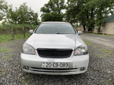 Chevrolet Lacetti