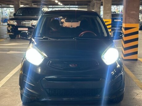 Kia Picanto 2012