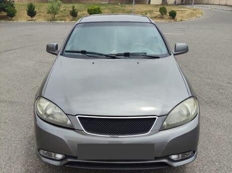 Daewoo Gentra