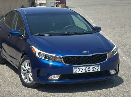 Kia Forte 2017