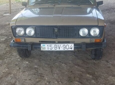 LADA (VAZ) 2106 1989