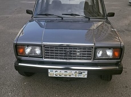 LADA (VAZ) 2107