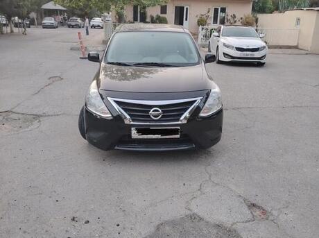 Nissan Sunny