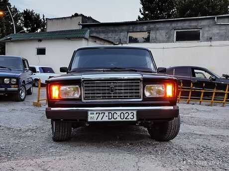 LADA (VAZ) 2107