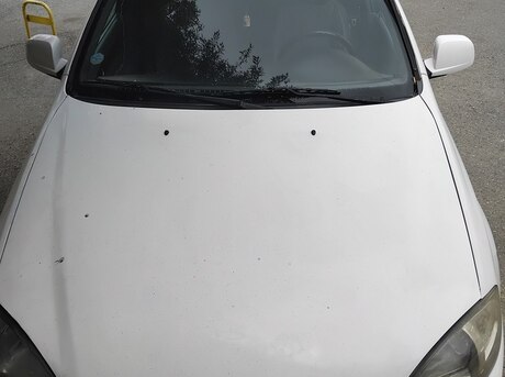 Daewoo Gentra 2013