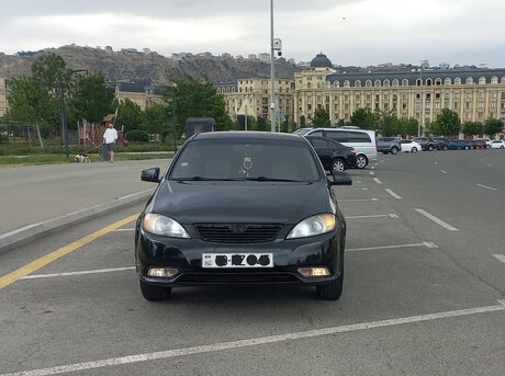 Daewoo Gentra 2014