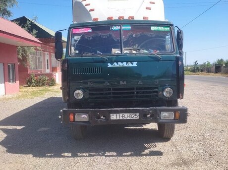 KamAz 53212 1988