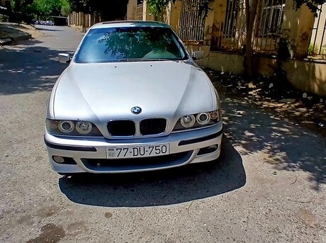 BMW 523 1996
