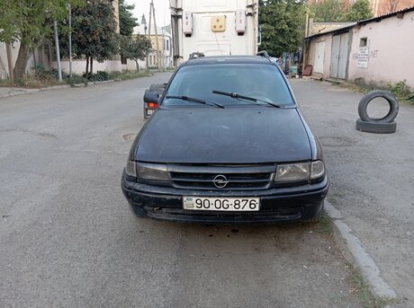 Opel Astra 1992