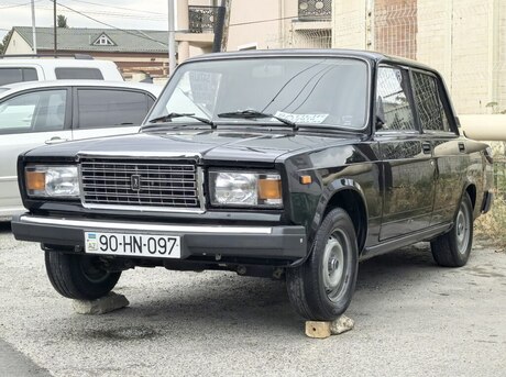 LADA (VAZ) 2107