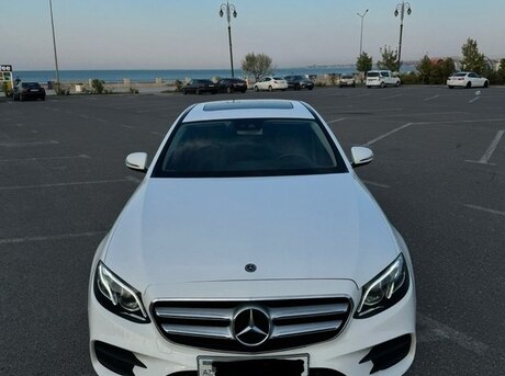 Mercedes E 220 d