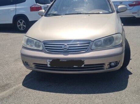 Nissan Sunny