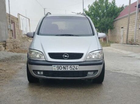 Opel Zafira 2000