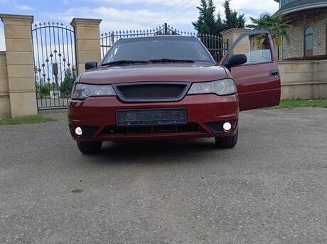 Daewoo Nexia 2010