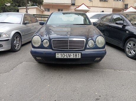 Mercedes E 230 1996