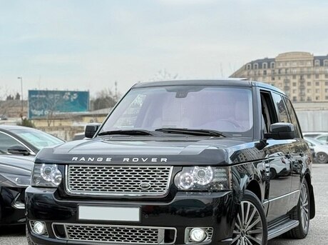 Land Rover Range Rover 2007
