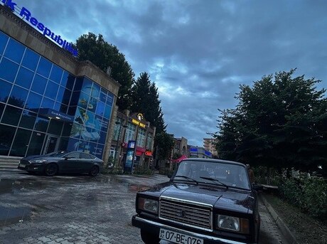 LADA (VAZ) 2107 2008