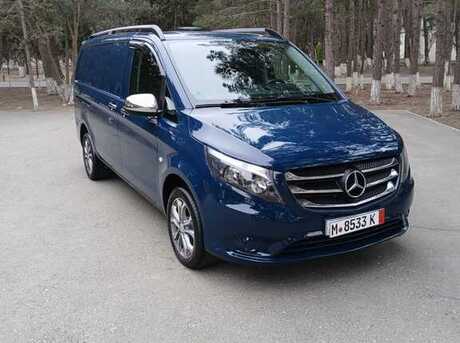 Mercedes Vito 2017