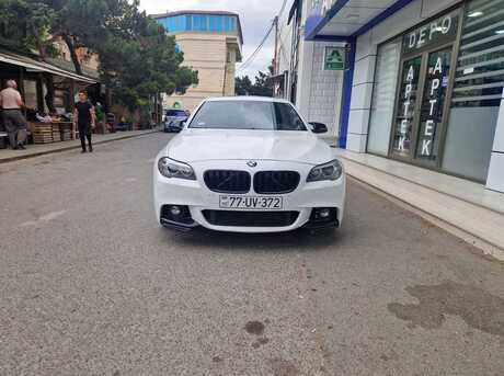 BMW 528 2015