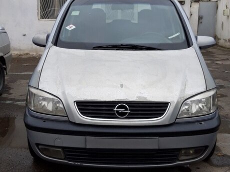 Opel Zafira 1999