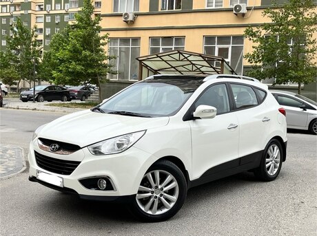 Hyundai ix35 2012