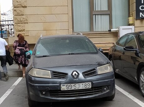 Renault Megane