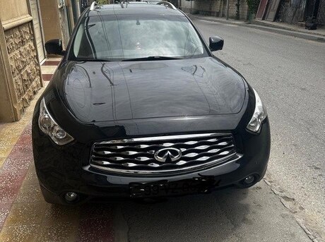 Infiniti FX35 2008