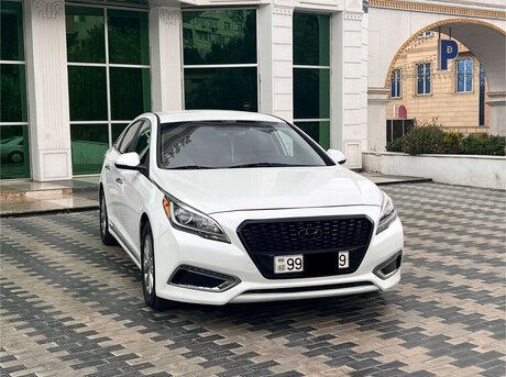 Hyundai Sonata 2017