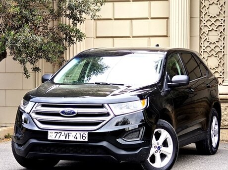 Ford Edge 2016