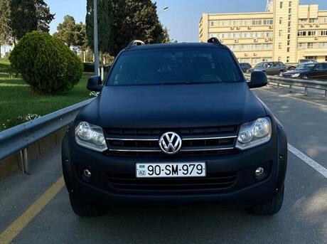 Volkswagen Amarok 2011