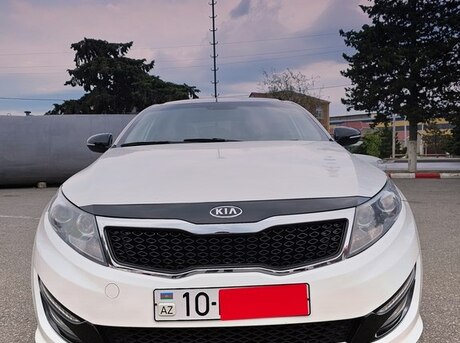Kia Optima 2011