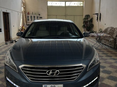 Hyundai Sonata 2015