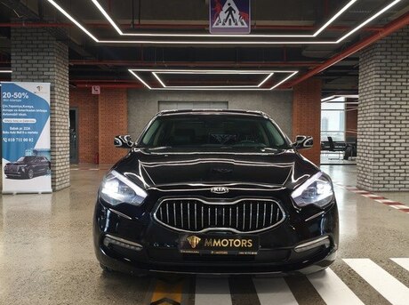 Kia Quoris