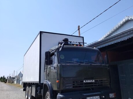 KamAz 53213 1998