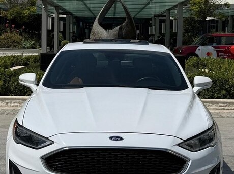 Ford Fusion (North America)