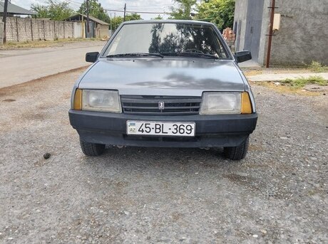 LADA (VAZ) 21099 1995
