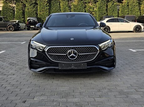 Mercedes E 220 d
