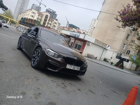 BMW 328 2013