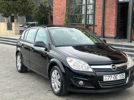 Opel Astra 2009