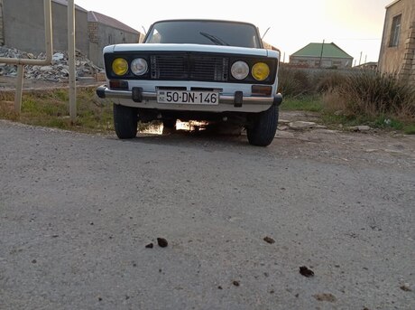 LADA (VAZ) 2106 1990