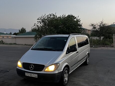 Mercedes Vito 2007