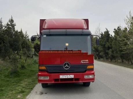 Mercedes Atego 1222 1999