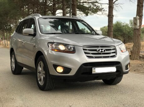 Hyundai Grand Santa Fe 2009